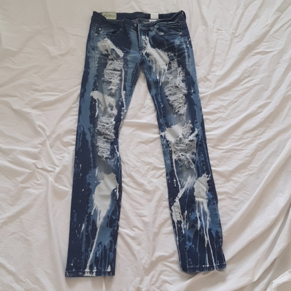 Machine Jean's